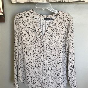Blouse shirt